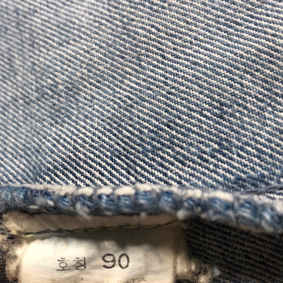 Ollo Jean semi-taylored cut excellent condition - Picture 7 of 7